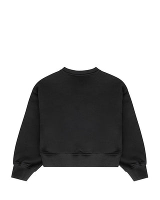 Iceberg Felpa Girocollo MFICE5151J Unisex Junior