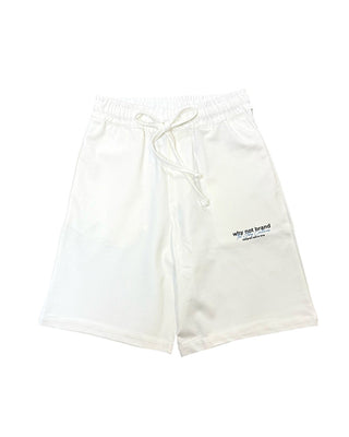 Why Not Brand Bermuda con logo BL19