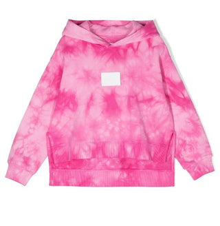 MM6 Maison Margiela Felpa con cappuccio e logo M60309-MM00C