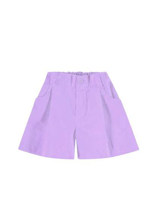J.o Milano Shorts In Cotone 574X4J Unisex Junior