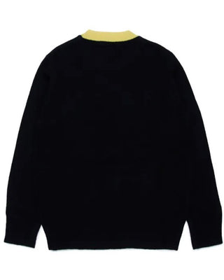 Marni Maglia girocollo con logo M01214-M00ML