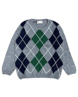 J.o Milano Maglia girocollo da neonato 463H1