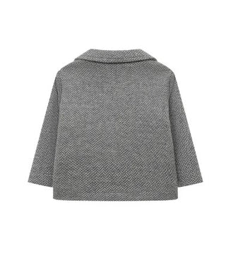 The Owl Single-breasted Jacket A22BF033M5031