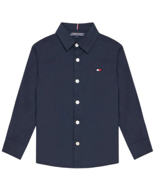 Tommy Hilfiger Camicia con logo KB0KB06965