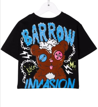 Barrow T-Shirt mit Logo 030483