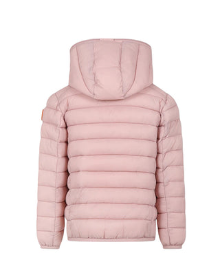 Save the Duck Giubbino Imbottito j32310g Con Cappuccio Unisex Junior