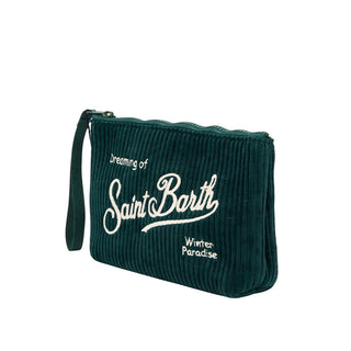 Mc2 Saint Barth Pochette Velluto a coste ALI0057 / 00313M