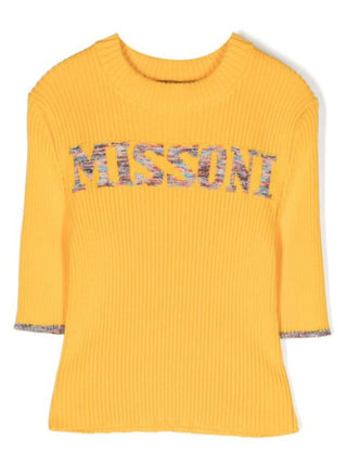 Missoni Maglia con logo MS9A11
