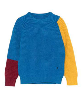 Manuel Ritz Maglia a maniche lunghe MR2715B