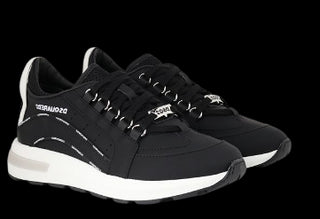 Dsquared2 67049 Sneakers mit Schnürsenkeln