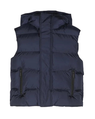 Dsquared2 Hooded Sleeveless Jacket DQ1731-D00BN