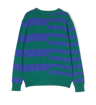 Diesel Pullover mit Rundhalsausschnitt J01527-KYAWG