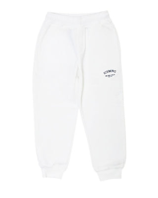Iceberg Pantaloni Lunghi PFICE5108J Unisex Junior