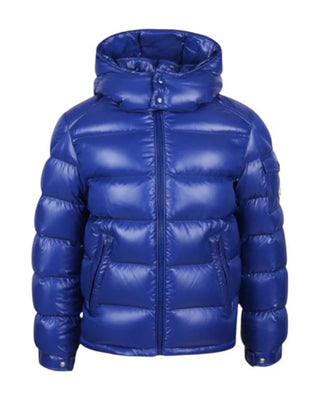 Moncler Giubbino Maya trapuntato con cappuccio K29541A12520