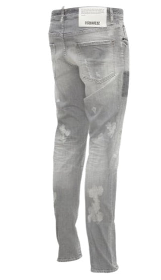 Dsquared2 Jeans con strappi S74LB1364