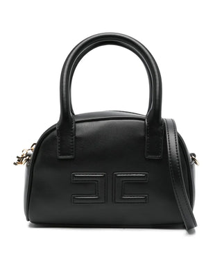 Elisabetta Franchi Borsa Con Logo EFBO105.C In Ecopelle