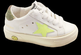 Golden Goose Sneakers gjf10759 mit Schnürsenkeln