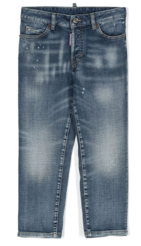 Dsquared2 Five-pocket jeans DQ0501-D0A1W