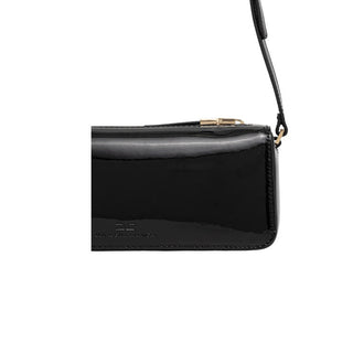 Elisabetta Franchi Borsa A Tracolla EFBO109.C In Vernice Da Bambina