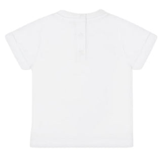Balmain crew neck T-shirt BT8531-Z0082