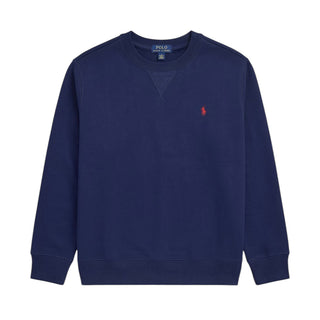 Polo Ralph Lauren Sweatshirt mit Rundhalsausschnitt und Logo 322772102002