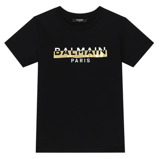 Balmain T-shirt bimba 6R8O61