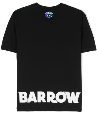 Barrow T-shirt with logo F4BKJUTH135