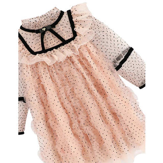 Angel's Face Abito In Tulle ADELIA A Pois