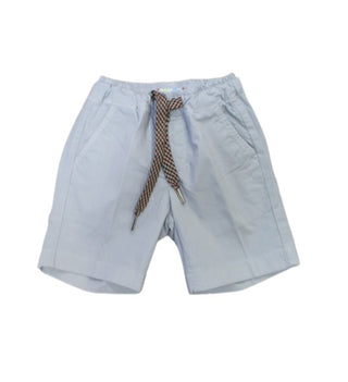 Baronio Bermuda shorts for kids in cotton S2227-DANDYSH