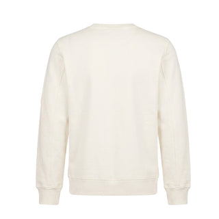 CP Company Sweatshirt mit Logo 09CKSS018C