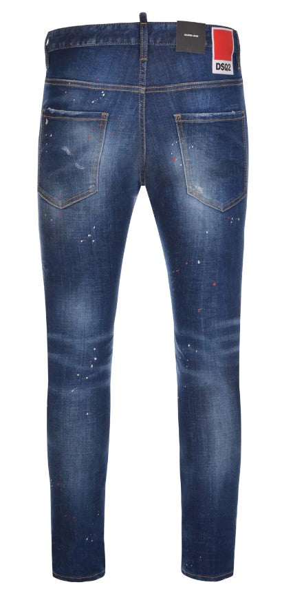 Cool Guy Jeans Dsquared2 Femme Skinny Dsquared2 Skinny