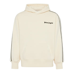 Palm Angels Felpa Avorio Con Cappuccio Per Bambini PBBB012S26FLE004/092