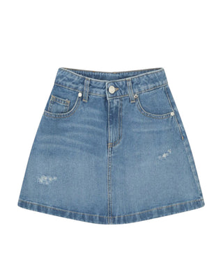 Please Gonna in denim GB61010G72