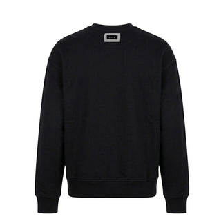MSGM Felpa Girocollo Con Logo Per Bamabini F3MSJUSW182