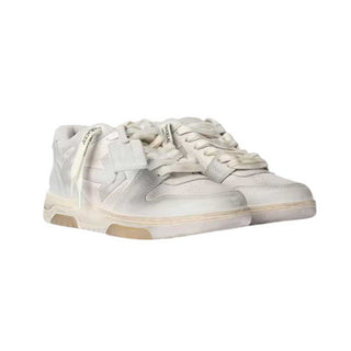 Off-White Sneakers Vintage OWIA259C99LEA0130101 In Pelle Scamosciata