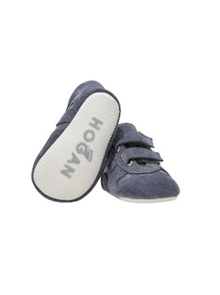 Hogan Sneakers hxbg9qu206 mit Tränen