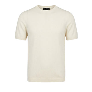 I'm Brian Maglia Beige A Maniche Corte Per Uomo MA3611B