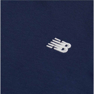 New Balance T-shirt Blu Con Logo LAKB0001-NNY078 Per Bambino