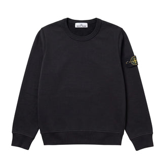 Sweatshirt mit Rundhalsausschnitt von Stone Island 791661320