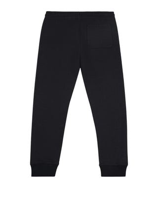 New Balance Pantaloni jogger neri con logo LAKB0016