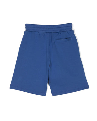 Dolce & Gabbana Bermuda Con Logo L4JQR1-G7M4R Da Bambino