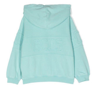 GCDS Felpa con cappuccio DMF00D