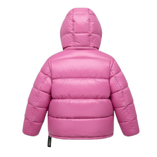 Montereggi Reversible Jacket FW47500K In Polyamide