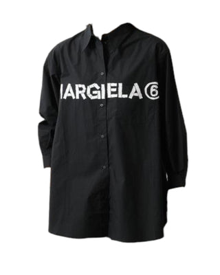 Maison Margiela Camicia con logo M60406-MM014