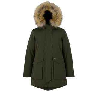 Woolrich WKCPS2044 Kapuzenjacke