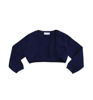 The Owl Knitted Shrug P13GF078EM200