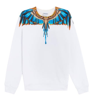 Marcelo Burlon Felpa  CMBA009S21FLE001