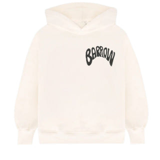 Barrow Felpa Con Cappuccio E Stampa F4BKJUHS058 Per Bambini