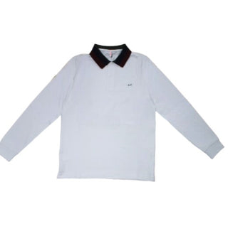 Suns68 Polo-T-Shirt mit Symbol A28306