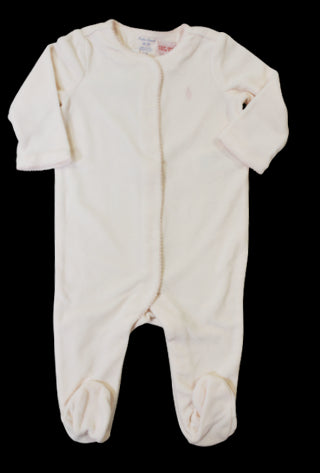 Polo Ralph Lauren Playsuit 31070131 MIT CLIPS VORNE